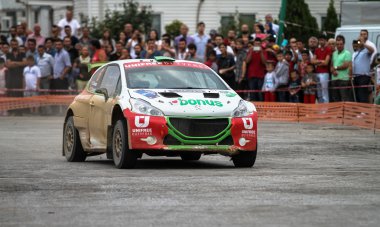 Kocaeli Rallisi Türkiye'de