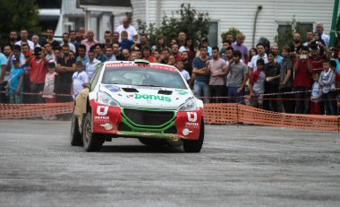 Kocaeli Rallisi Türkiye'de