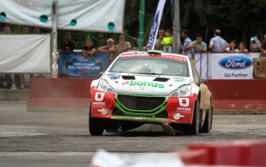 Kocaeli Rallisi Türkiye'de