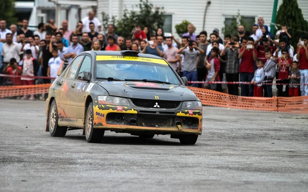 Rally Kocaeli en Turquía —  Fotos de Stock