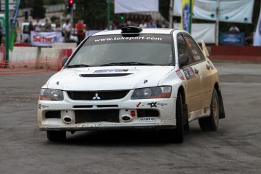 Kocaeli Rallisi Türkiye'de