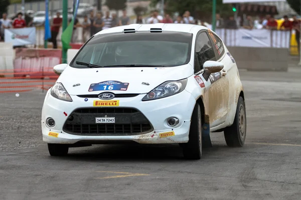 Kocaeli Rally na Turquia — Fotografia de Stock