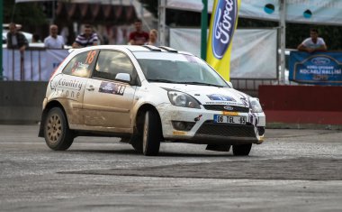 Kocaeli Rallisi Türkiye'de