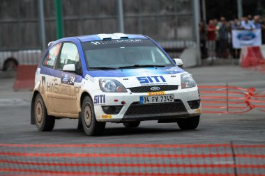 Kocaeli Rallisi Türkiye'de