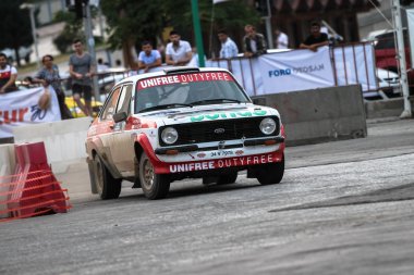 Kocaeli Rallisi Türkiye'de