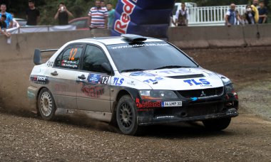 Kocaeli Rallisi Türkiye'de