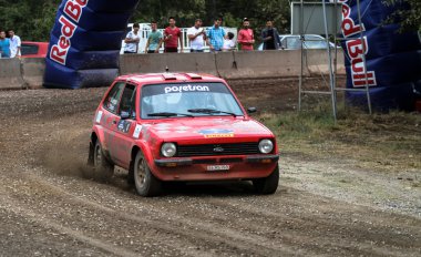 Kocaeli Rallisi Türkiye'de