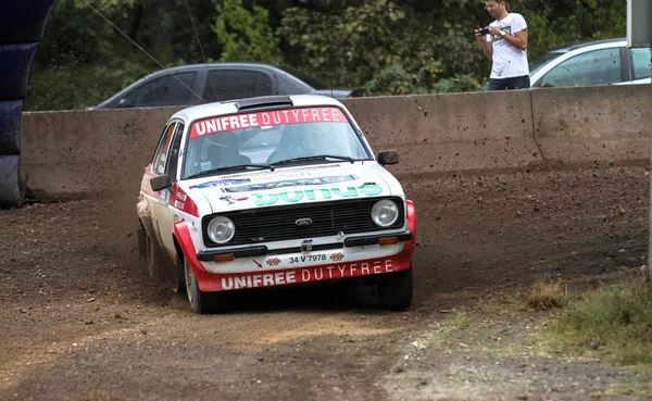 Rally Kocaeli en Turquía —  Fotos de Stock