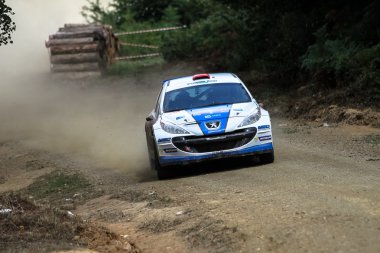 Kocaeli Rallisi Türkiye'de