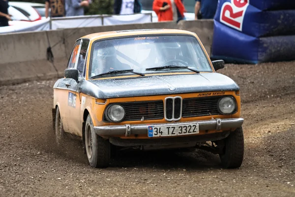 Kocaeli Rally na Turquia — Fotografia de Stock