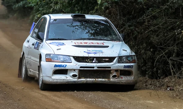 Rally Kocaeli en Turquía —  Fotos de Stock