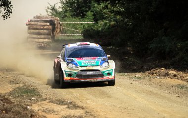 Kocaeli Rallisi Türkiye'de