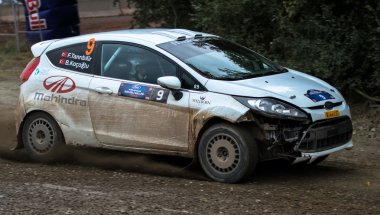 Kocaeli Rallisi Türkiye'de