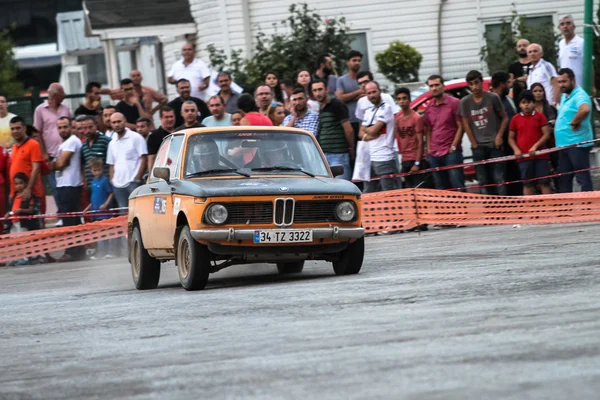 Rallye Kocaeli en Turquie — Photo