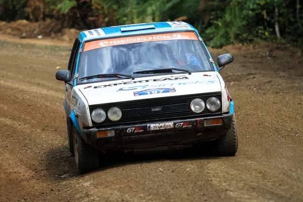 Rally Kocaeli en Turquía —  Fotos de Stock