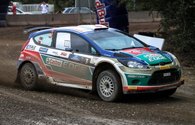 Kocaeli Rallisi Türkiye'de