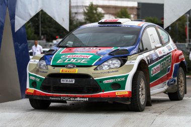 Kocaeli Rallisi Türkiye'de