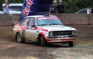 Kocaeli Rallisi Türkiye'de