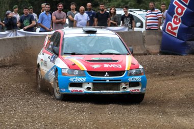 Kocaeli Rallisi Türkiye'de