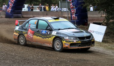 Kocaeli Rallisi Türkiye'de