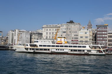 Karaköy liman ferry