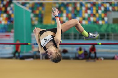 Türkiye Atletizm Federasyonu Olimpiyat eşik kapalı rekabet