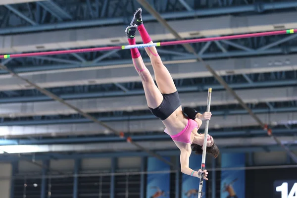 Kapalı Atletizm rekor denemesi yarışları