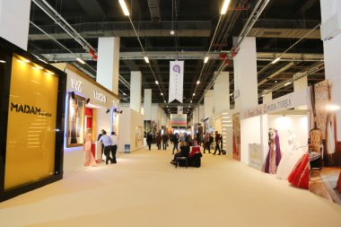 Fashionist Fair in Istanbul