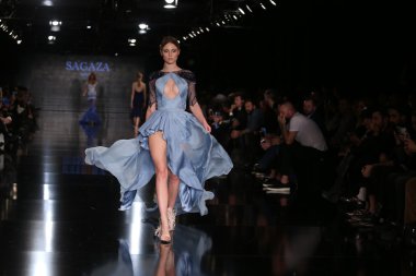 Sagaza Madrid Catwalk