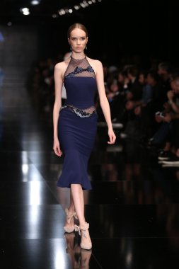 Sagaza Madrid Catwalk