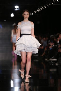Sagaza Madrid Catwalk