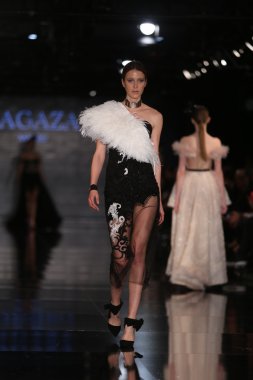 Sagaza Madrid Catwalk