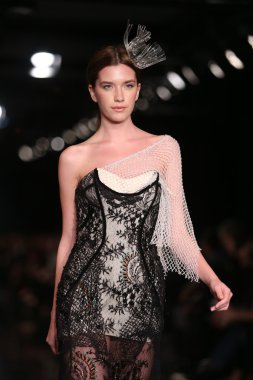 Sagaza Madrid Catwalk