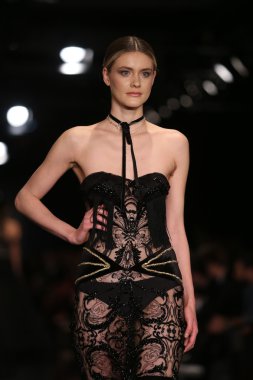 Sagaza Madrid Catwalk