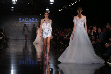 Sagaza Madrid Catwalk