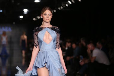 Sagaza Madrid Catwalk