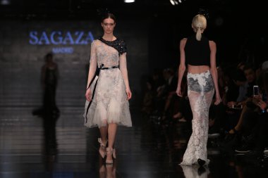 Sagaza Madrid Catwalk