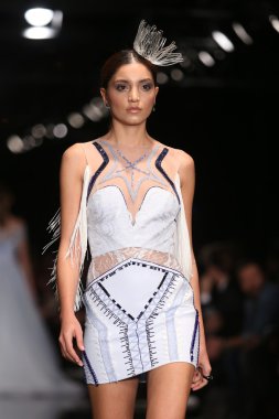 Sagaza Madrid Catwalk