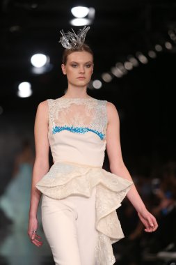 Sagaza Madrid Catwalk