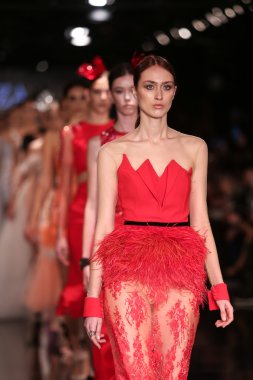 Sagaza Madrid Catwalk