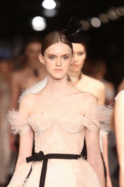 Sagaza Madrid Catwalk