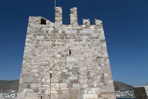 Torre del Castillo de Bodrum —  Fotos de Stock