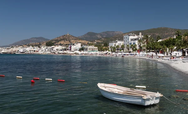 Bodrum Town in Turkey — Stock Photo, Image