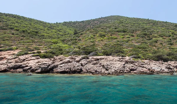 Türkiye'nin Ege kıyıları — Stok fotoğraf