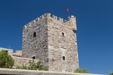 Kule Bodrum Castle