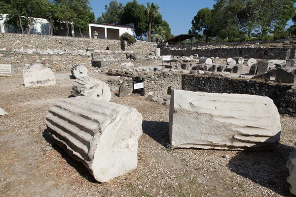 Mausoleo a Halicarnassus — Foto Stock