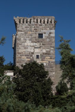 Kule Bodrum Castle