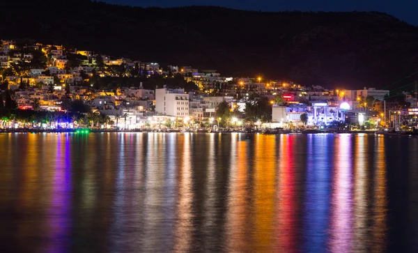 Bodrum Town en Turquía —  Fotos de Stock