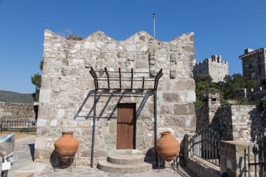Kule Bodrum Castle