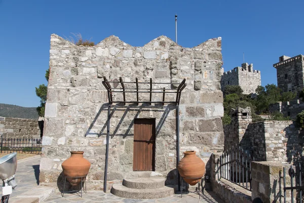 Tower of Bodrum Castle — Stock Photo, Image